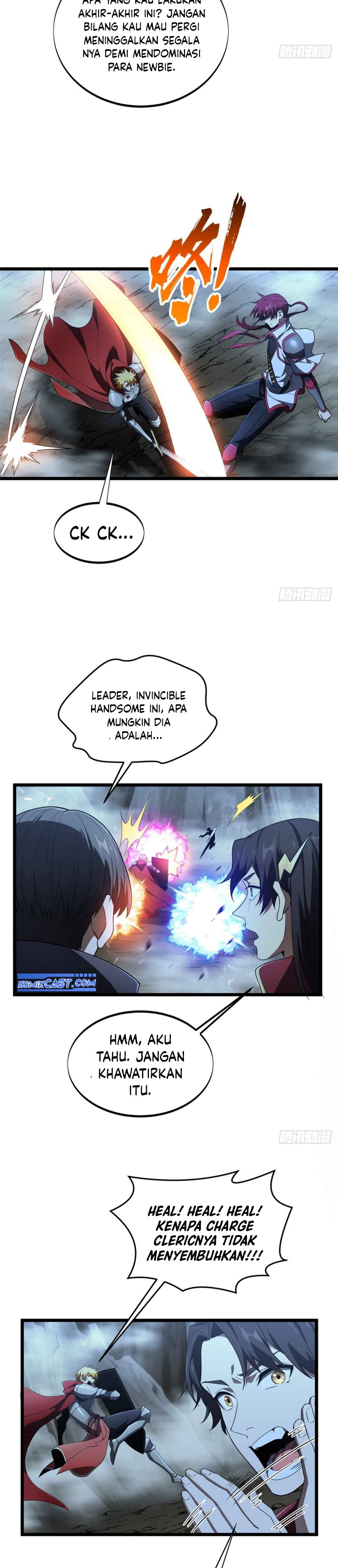 The King’s Avatar Chapter 166 Gambar 3
