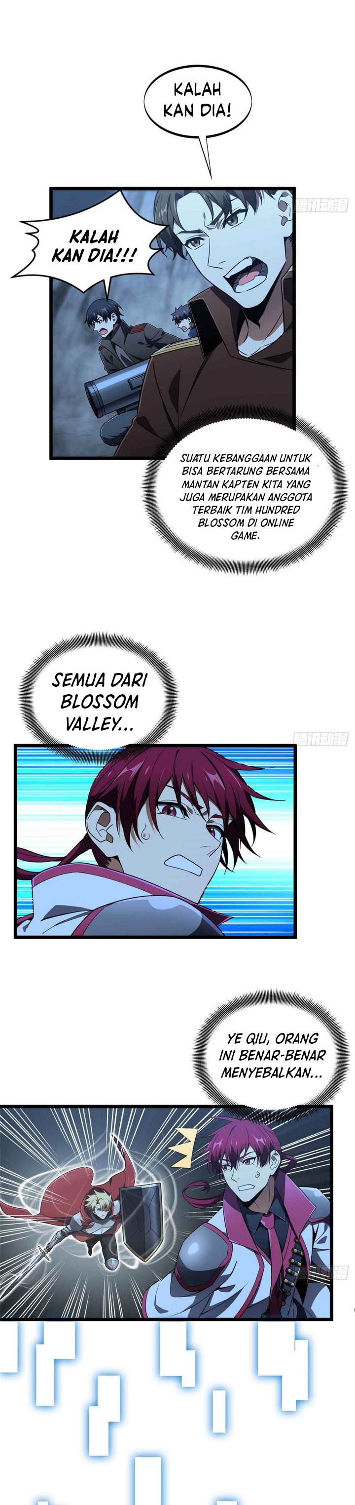 The King’s Avatar Chapter 166 Gambar 5