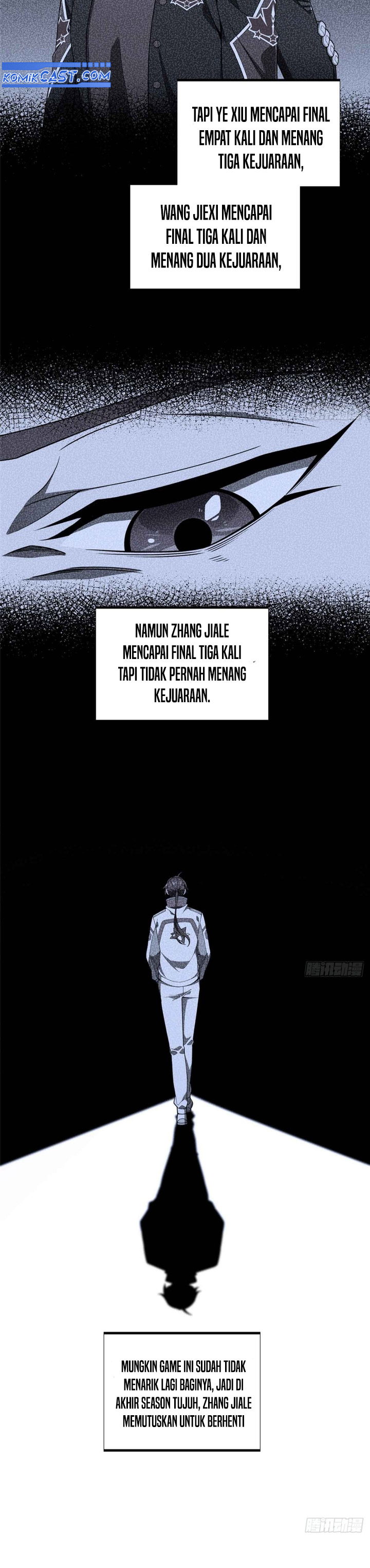 The King’s Avatar Chapter 166 Gambar 7