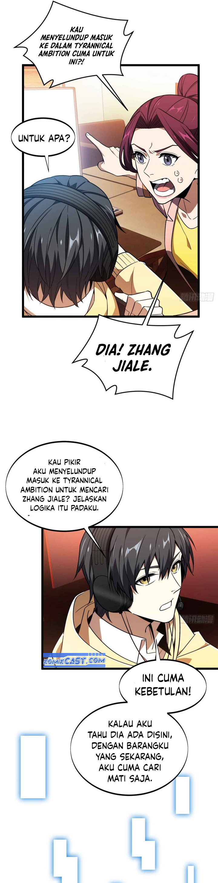 The King’s Avatar Chapter 166 Gambar 8