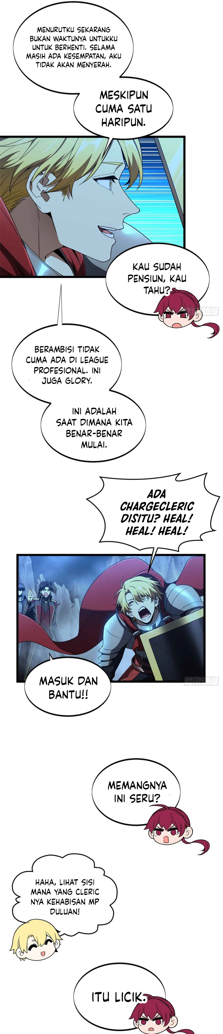 The King’s Avatar Chapter 166 Gambar 11