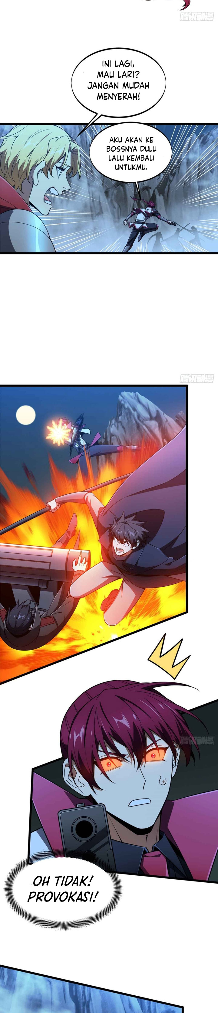 The King’s Avatar Chapter 166 Gambar 12