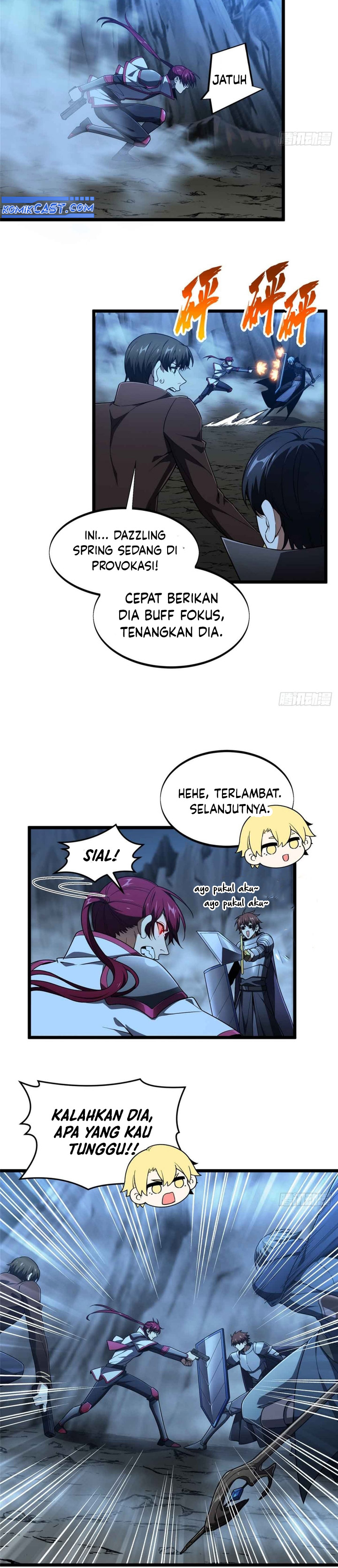 The King’s Avatar Chapter 166 Gambar 13