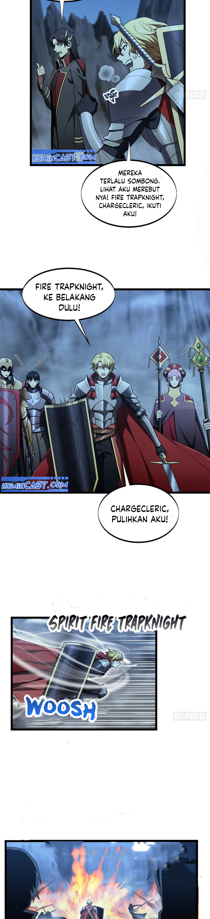 The King’s Avatar Chapter 166 Gambar 15