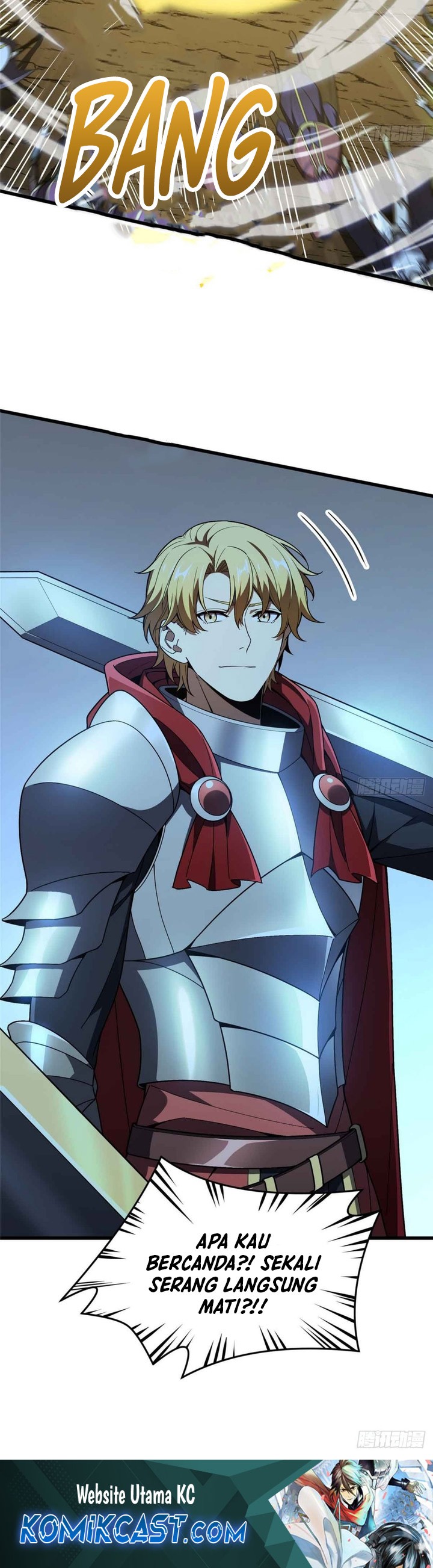 The King’s Avatar Chapter 166 Gambar 18