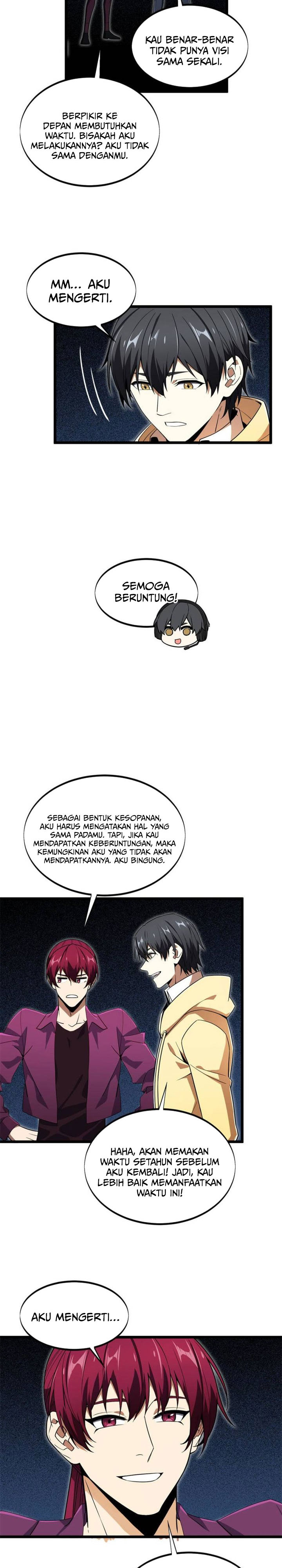 The King’s Avatar Chapter 167 Gambar 11