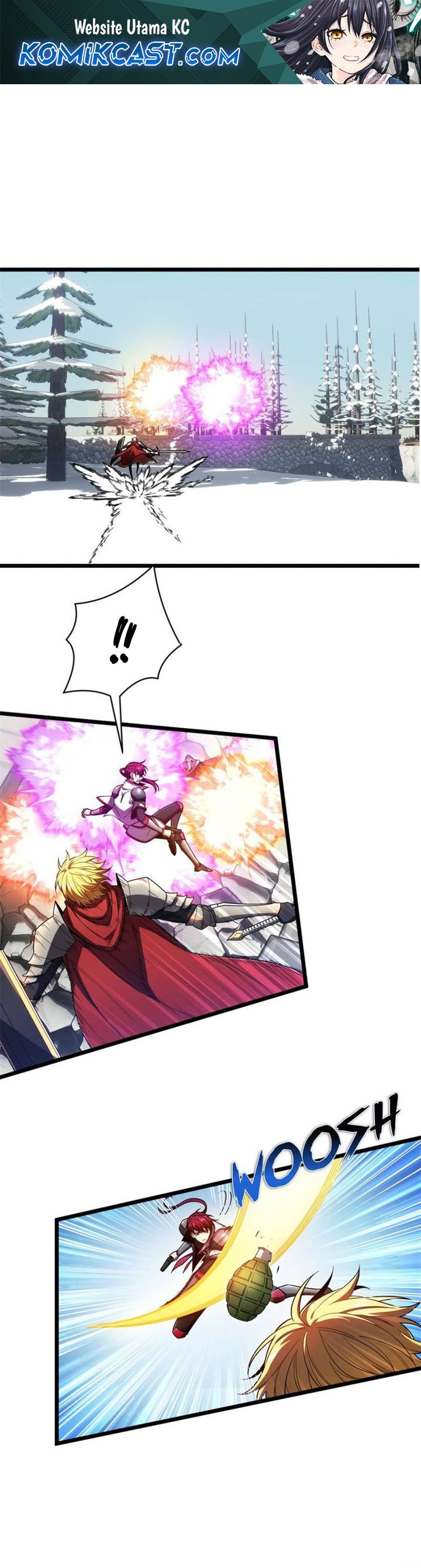 The King’s Avatar Chapter 168 Gambar 2