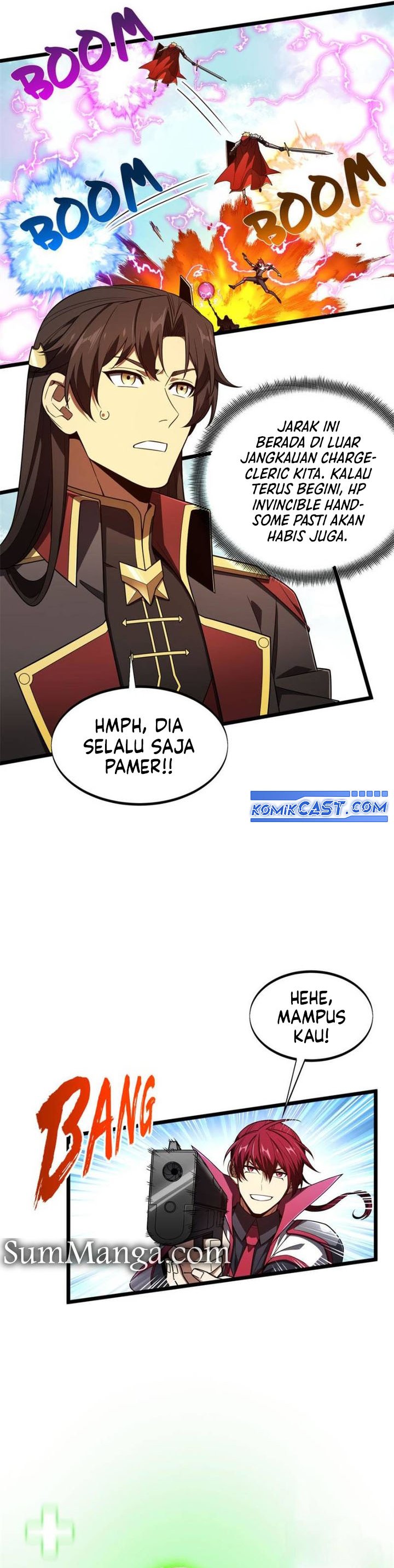 The King’s Avatar Chapter 168 Gambar 3