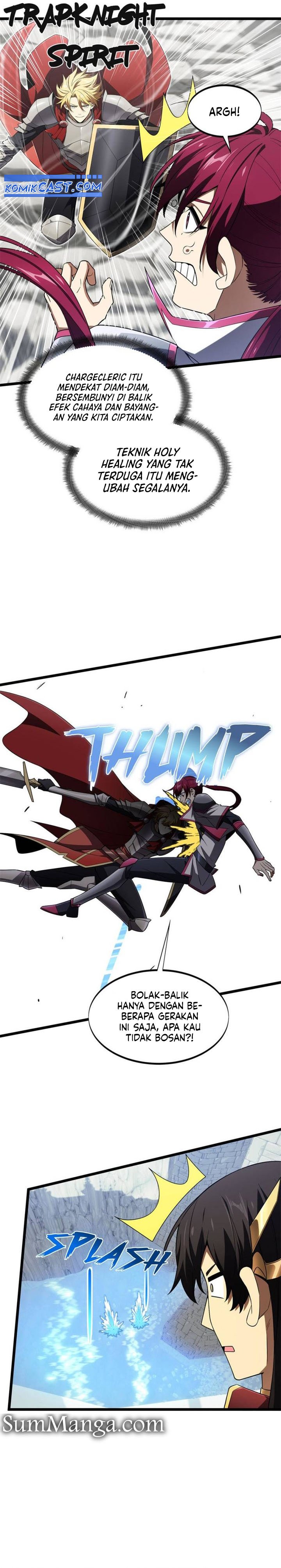 The King’s Avatar Chapter 168 Gambar 6