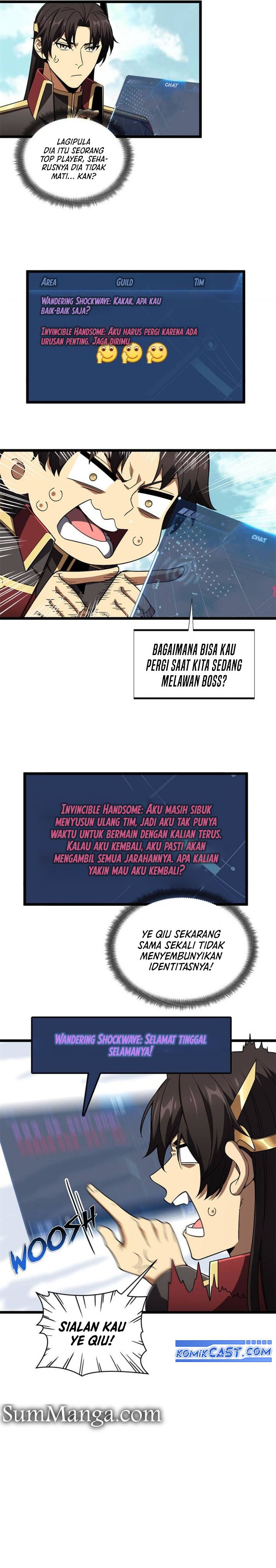The King’s Avatar Chapter 168 Gambar 7