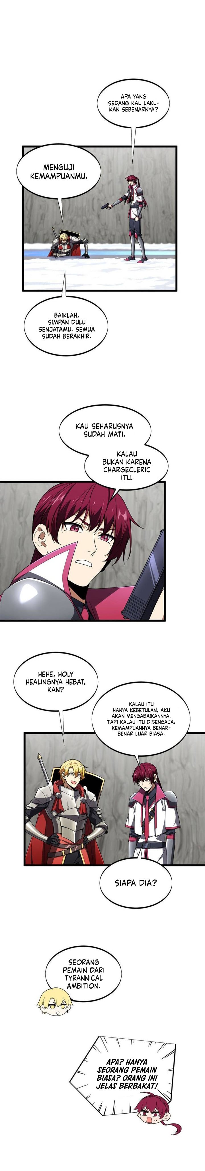 The King’s Avatar Chapter 168 Gambar 8