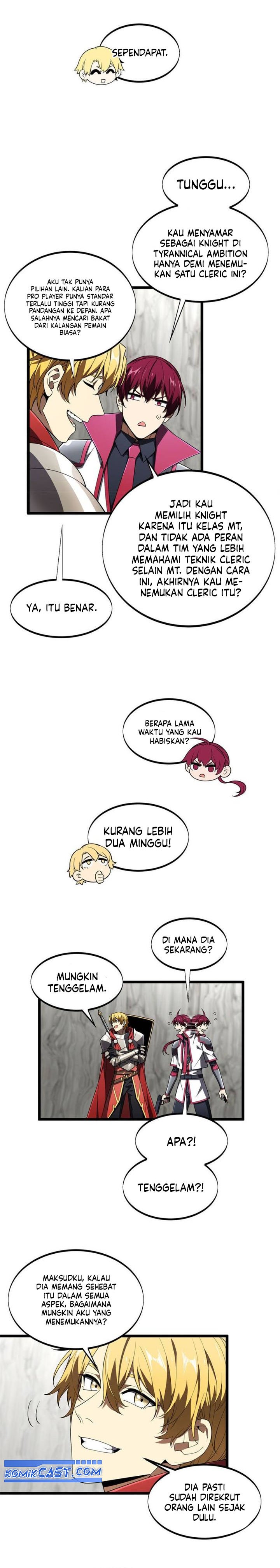 The King’s Avatar Chapter 168 Gambar 9