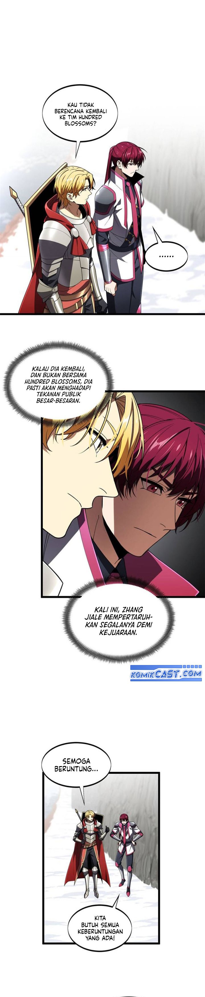 The King’s Avatar Chapter 168 Gambar 11