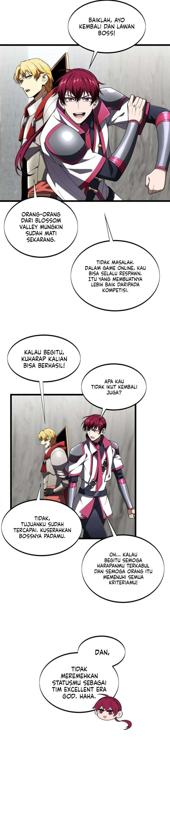 The King’s Avatar Chapter 168 Gambar 12