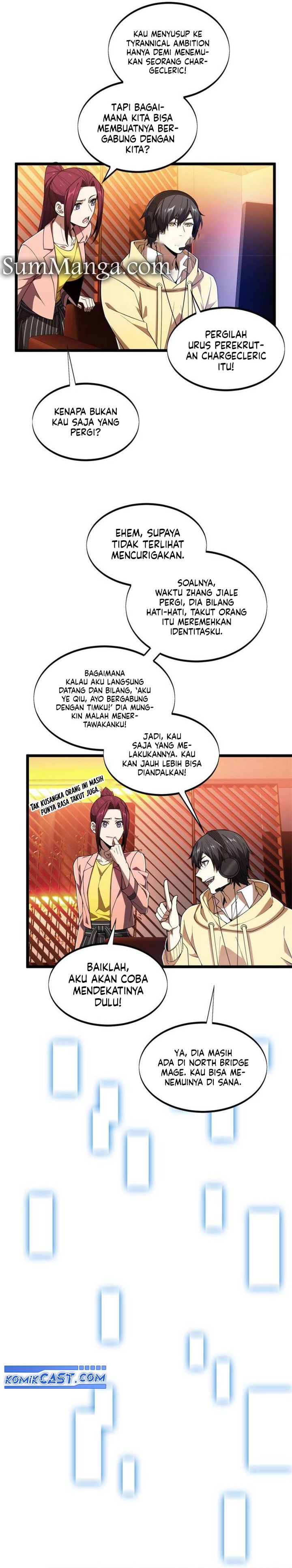 The King’s Avatar Chapter 168 Gambar 13
