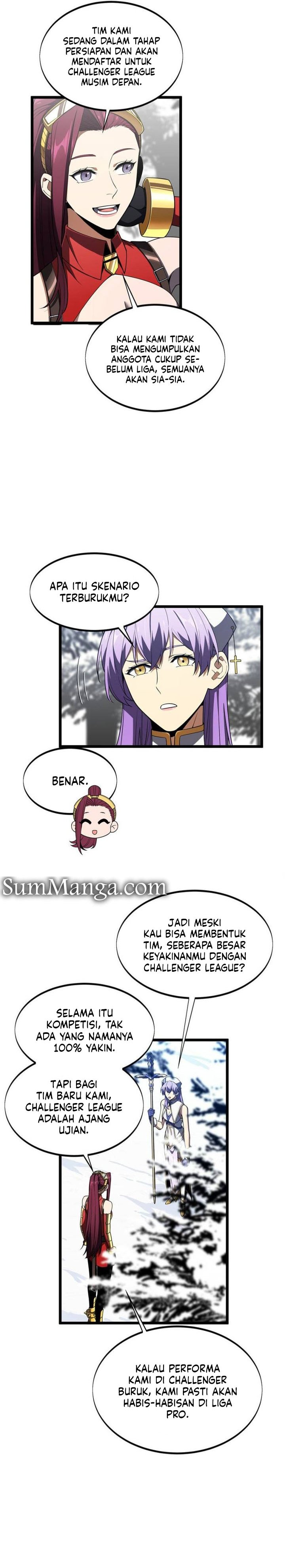 The King’s Avatar Chapter 168 Gambar 17
