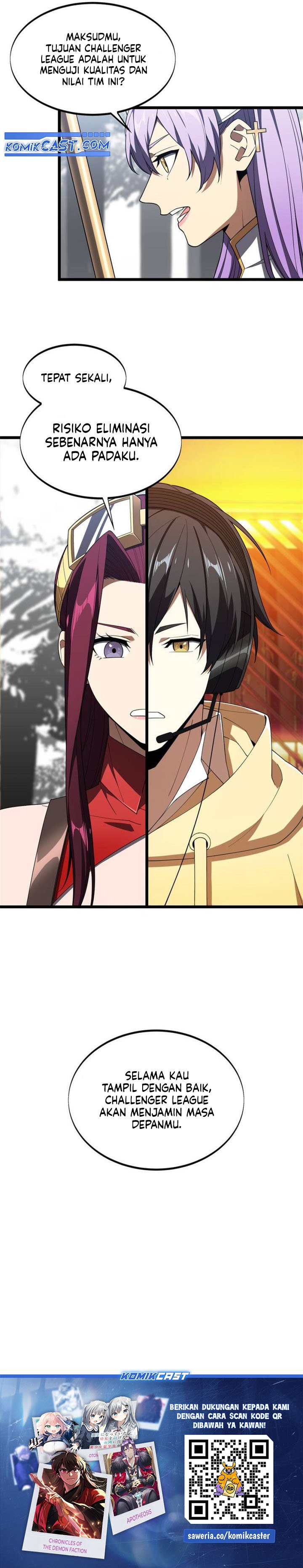The King’s Avatar Chapter 168 Gambar 18