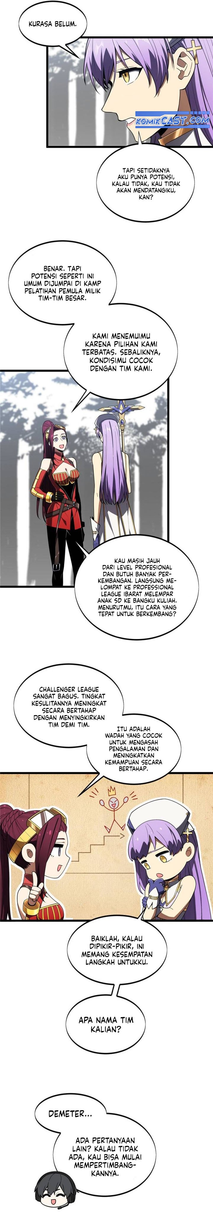 The King’s Avatar Chapter 169 Gambar 3