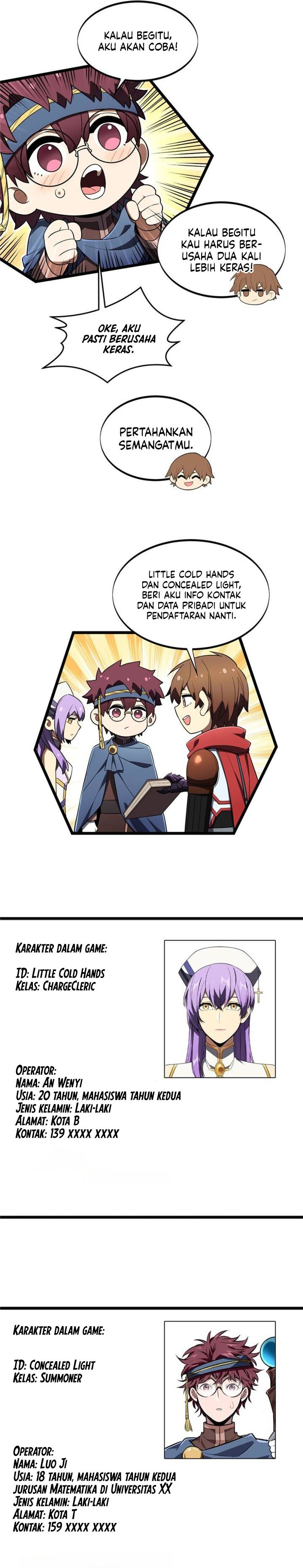 The King’s Avatar Chapter 169 Gambar 10