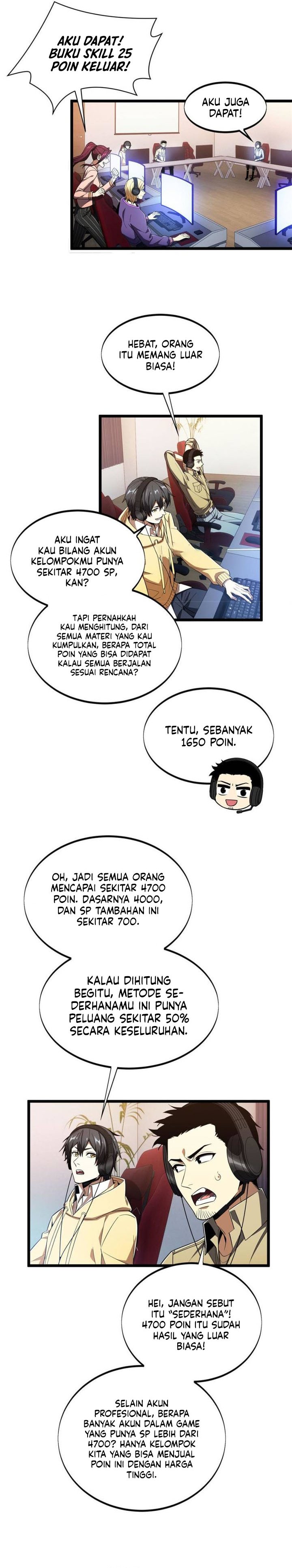 The King’s Avatar Chapter 172 Gambar 13