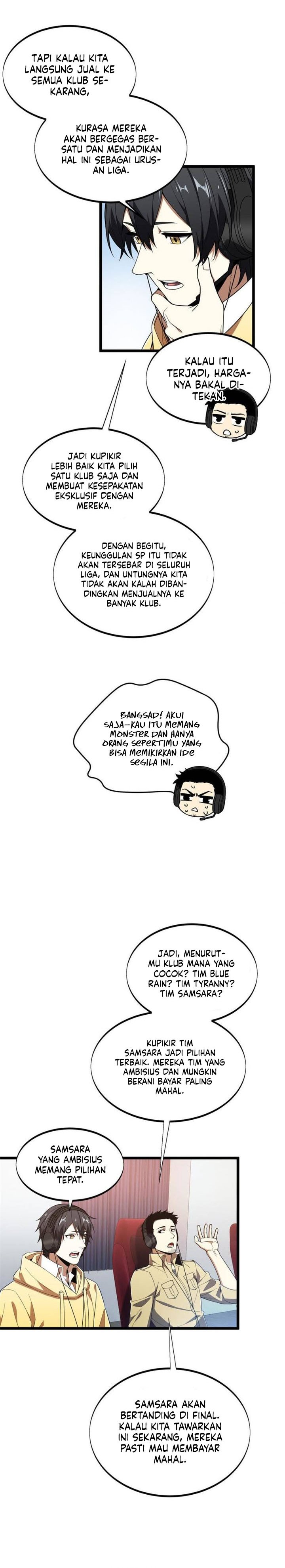 The King’s Avatar Chapter 172 Gambar 17