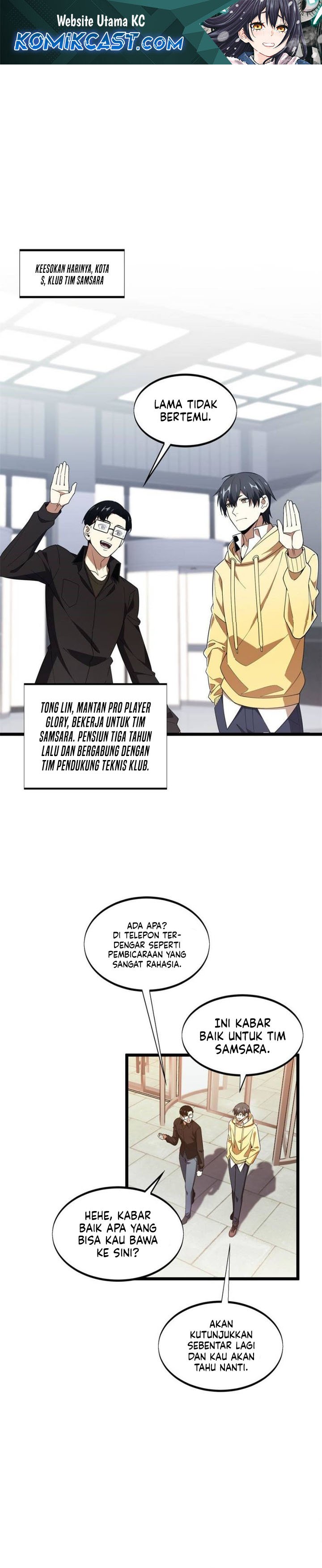 The King’s Avatar Chapter 173 Gambar 2