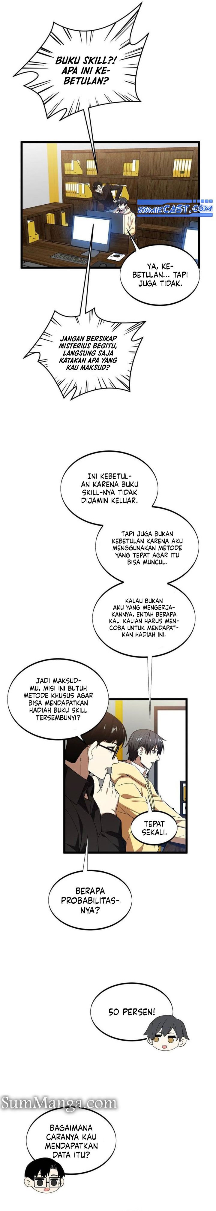 The King’s Avatar Chapter 173 Gambar 3