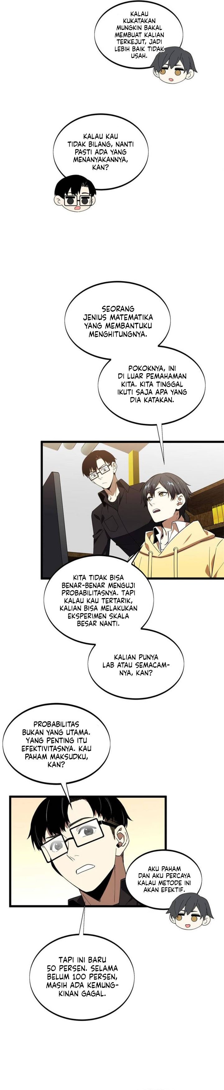 The King’s Avatar Chapter 173 Gambar 4