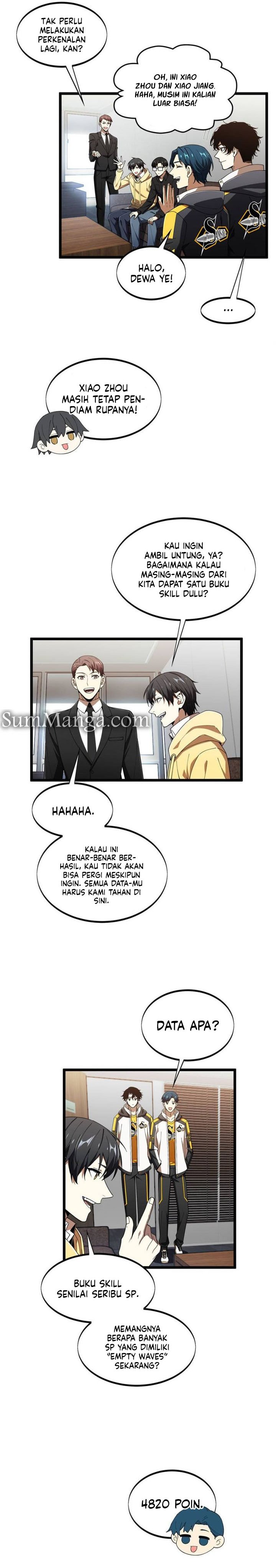The King’s Avatar Chapter 173 Gambar 6