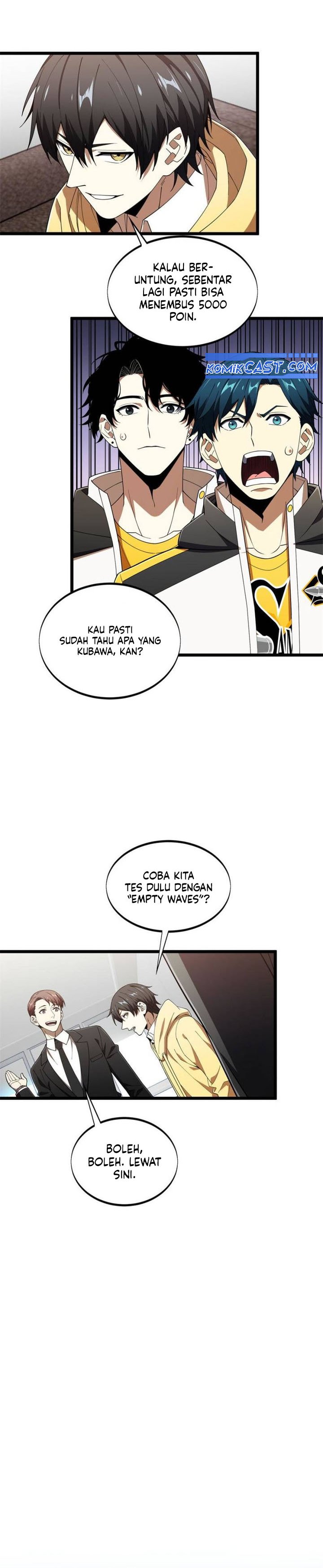 The King’s Avatar Chapter 173 Gambar 7