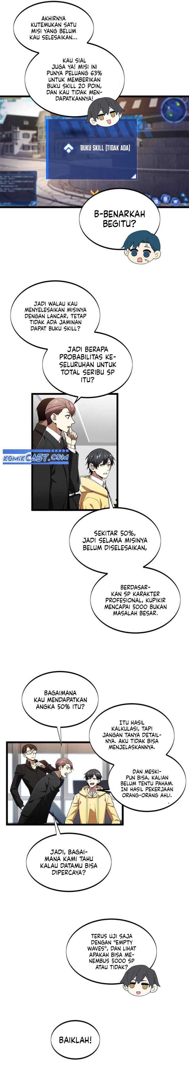 The King’s Avatar Chapter 173 Gambar 9