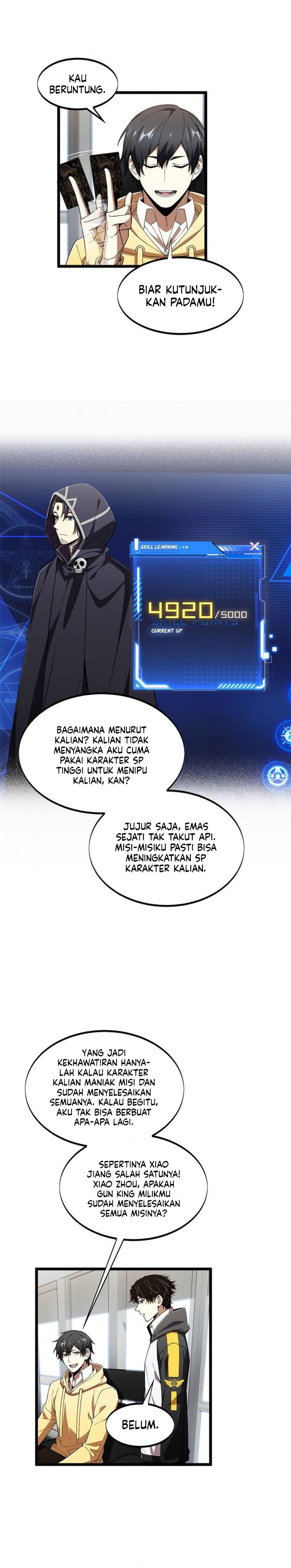 The King’s Avatar Chapter 173 Gambar 10