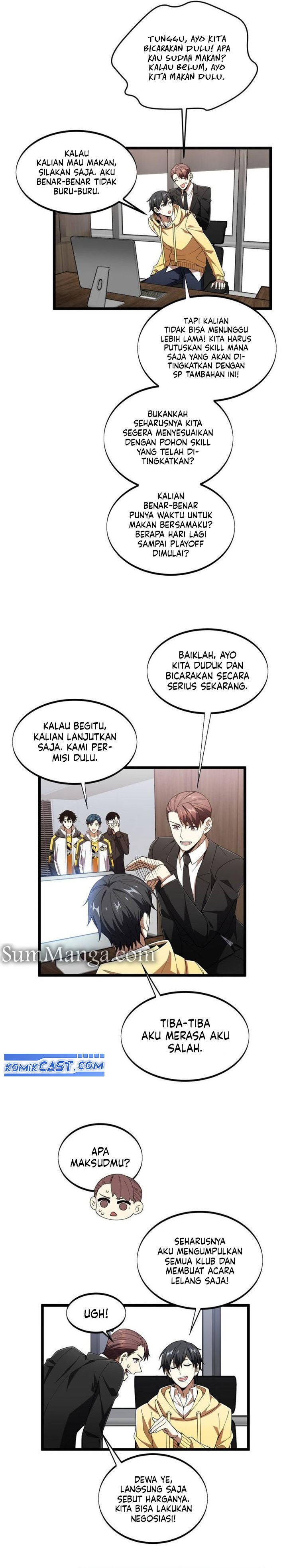 The King’s Avatar Chapter 173 Gambar 13