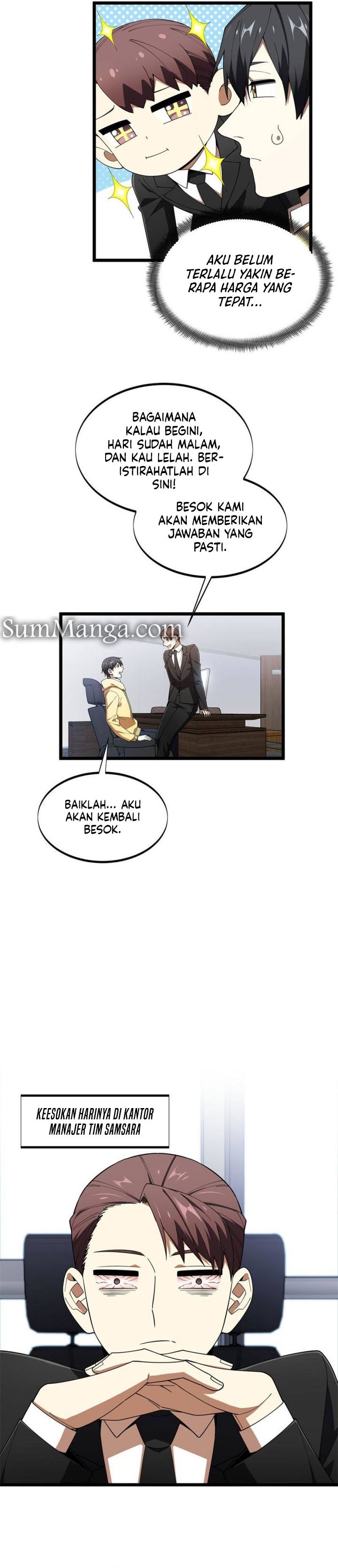 The King’s Avatar Chapter 173 Gambar 14