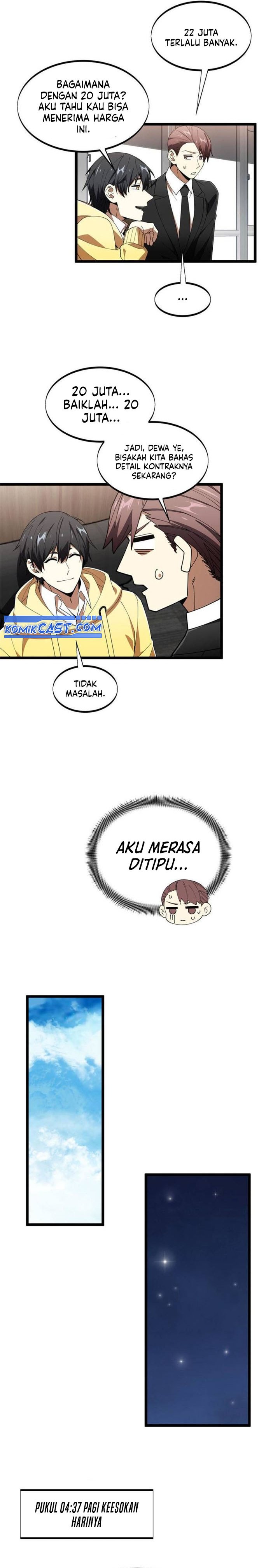 The King’s Avatar Chapter 173 Gambar 18