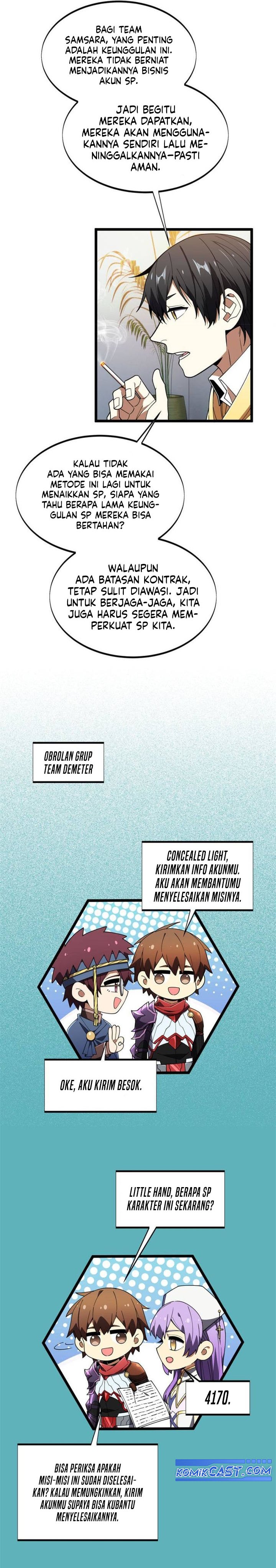 The King’s Avatar Chapter 174 Gambar 6