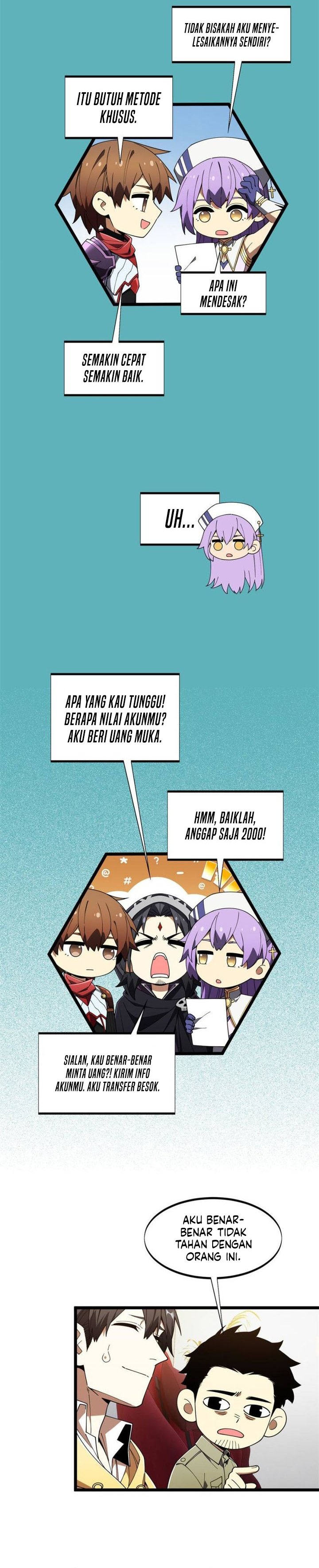The King’s Avatar Chapter 174 Gambar 7