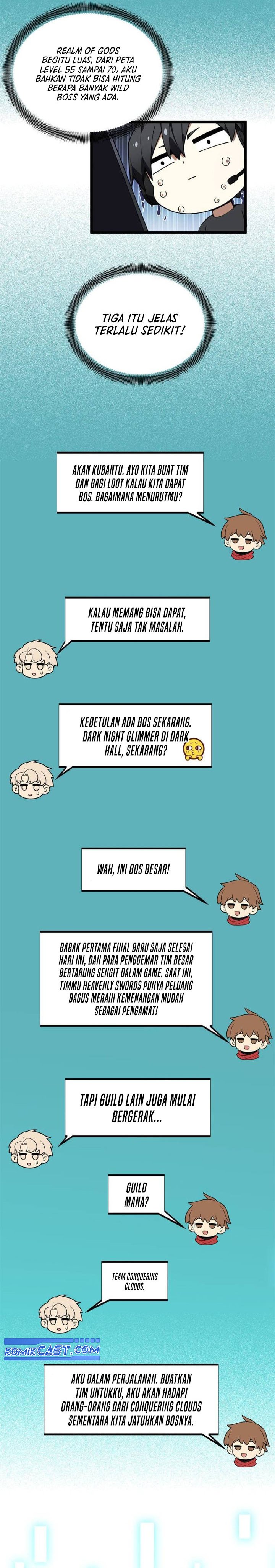 The King’s Avatar Chapter 174 Gambar 13