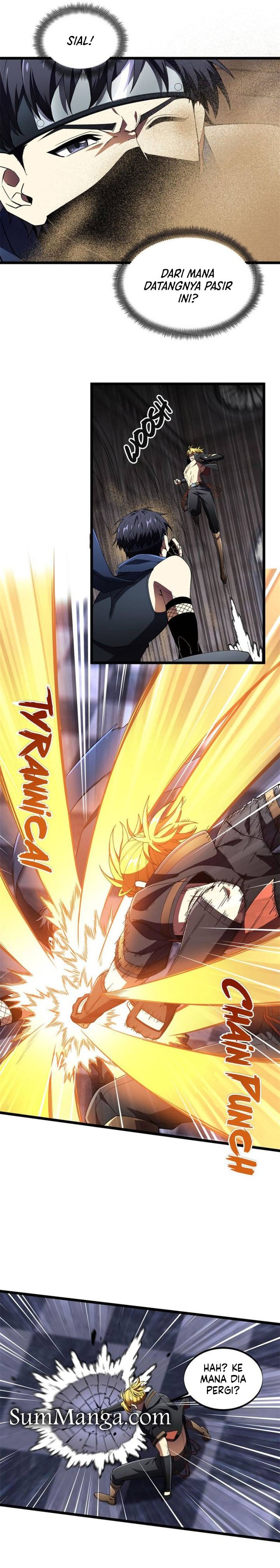 The King’s Avatar Chapter 175 Gambar 12