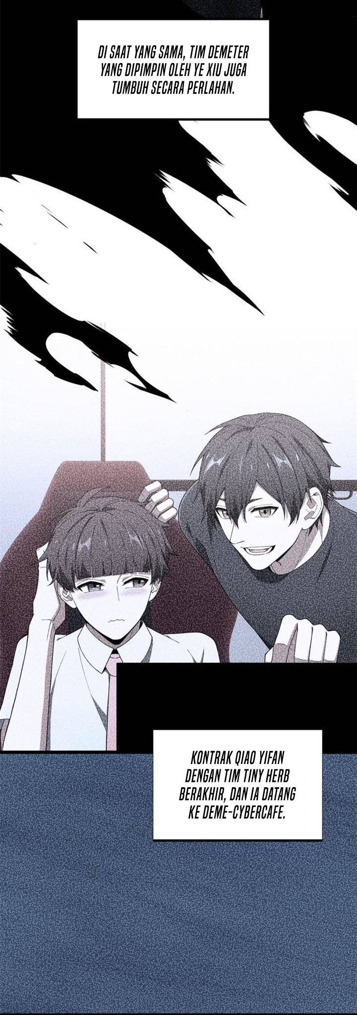 The King’s Avatar Chapter 178 Gambar 4