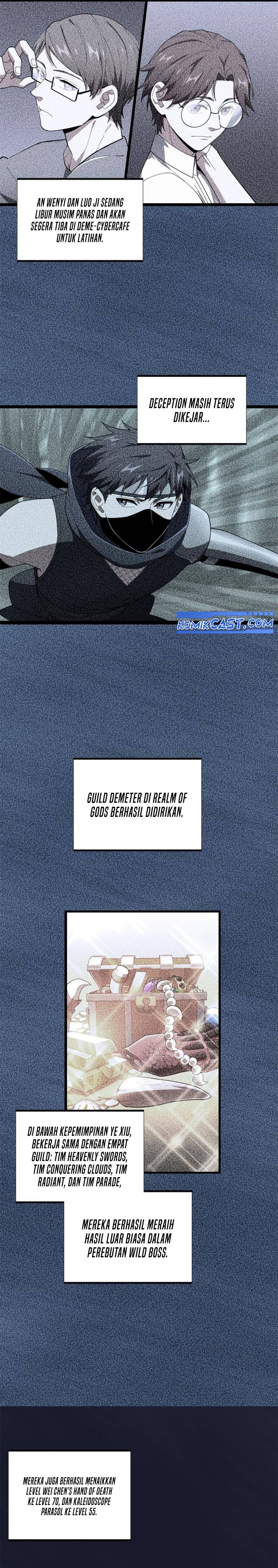 The King’s Avatar Chapter 178 Gambar 5