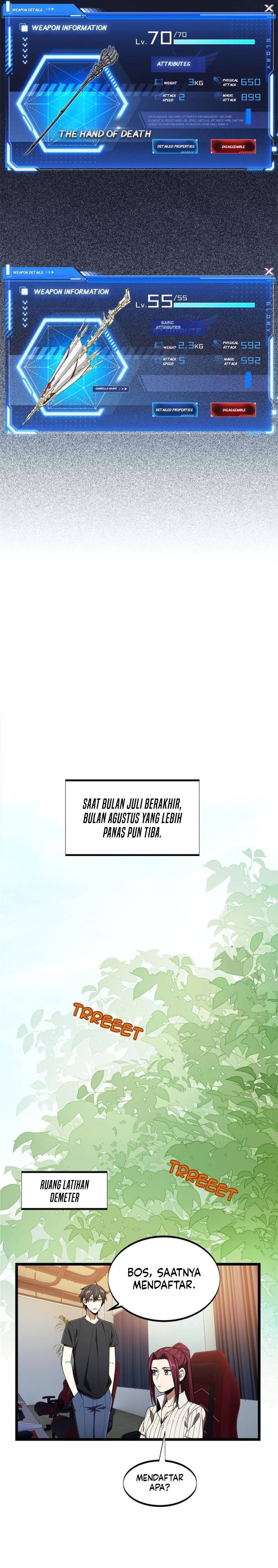 The King’s Avatar Chapter 178 Gambar 6