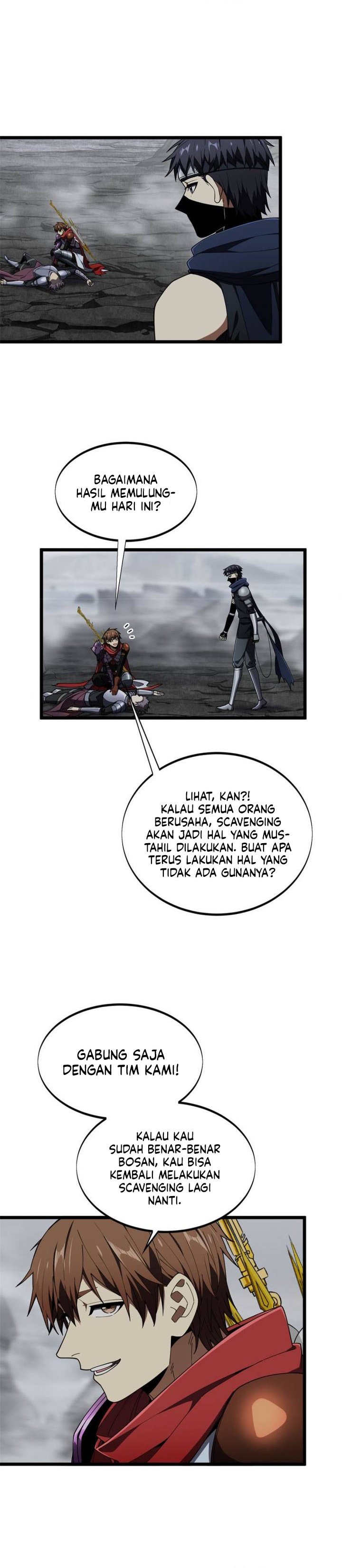 The King’s Avatar Chapter 178 Gambar 10
