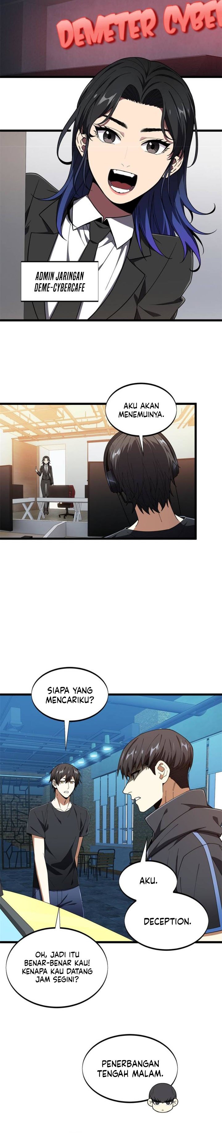 The King’s Avatar Chapter 178 Gambar 12