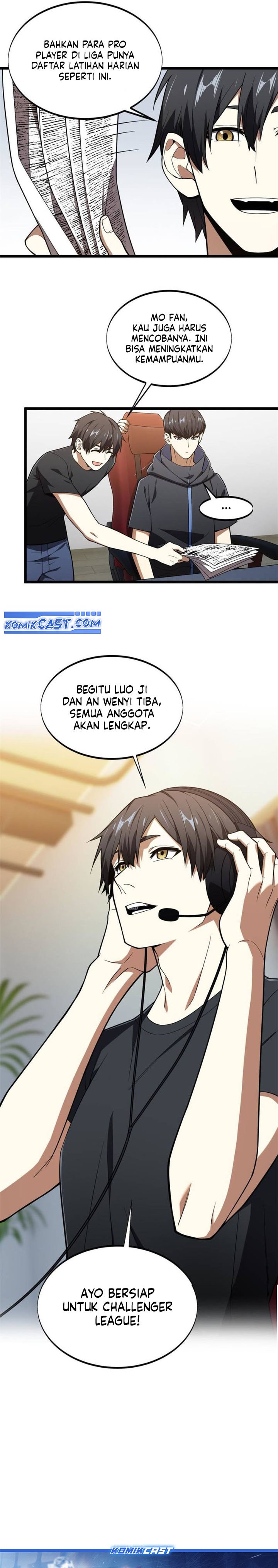 The King’s Avatar Chapter 178 Gambar 15
