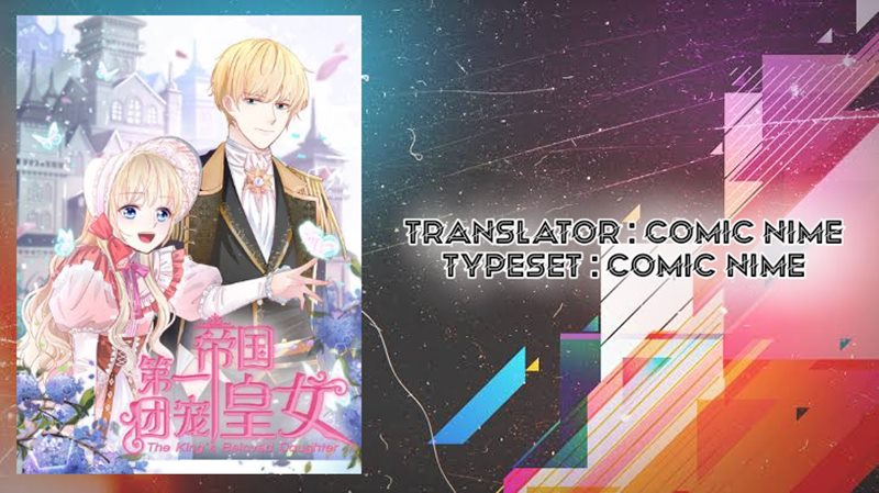 The King’s Beloved Daughter Chapter 01 Gambar 1