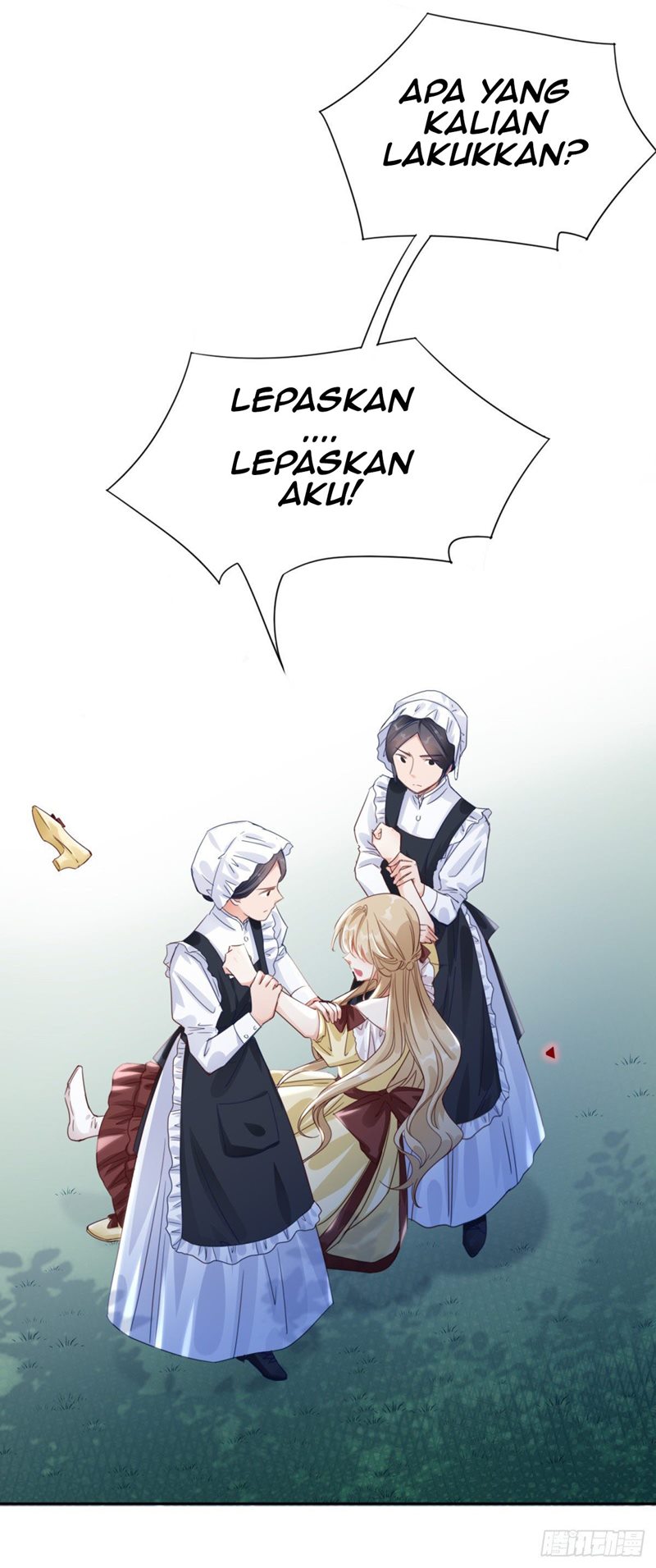 The King’s Beloved Daughter Chapter 01 Gambar 4