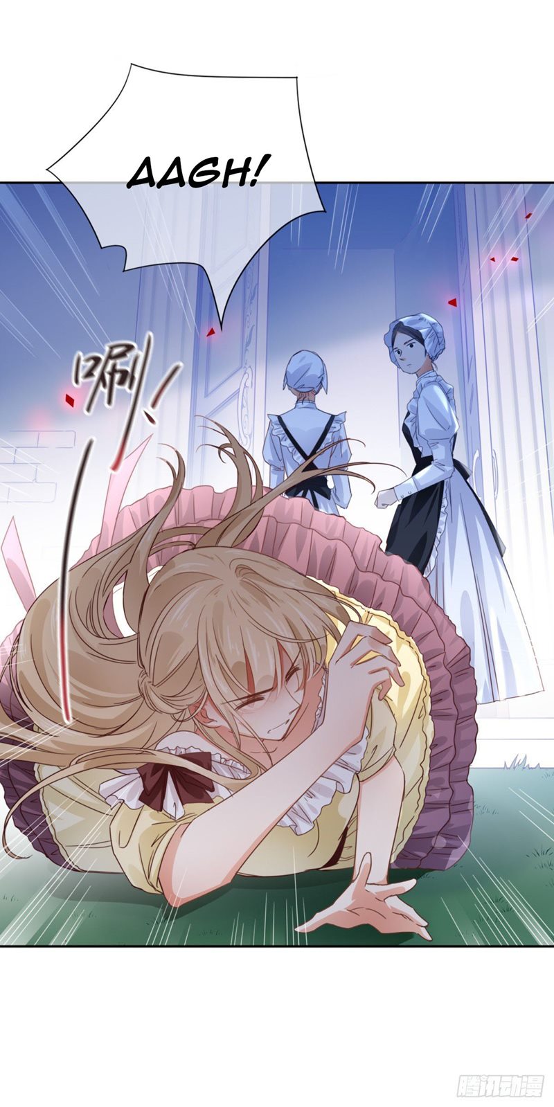 The King’s Beloved Daughter Chapter 01 Gambar 5