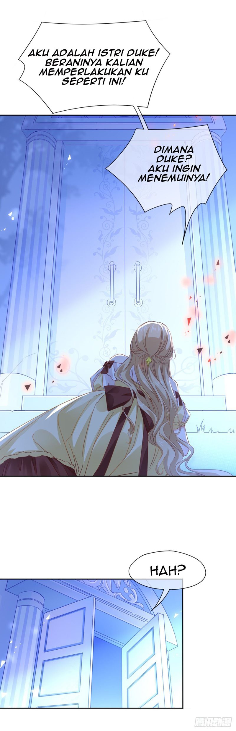 The King’s Beloved Daughter Chapter 01 Gambar 6