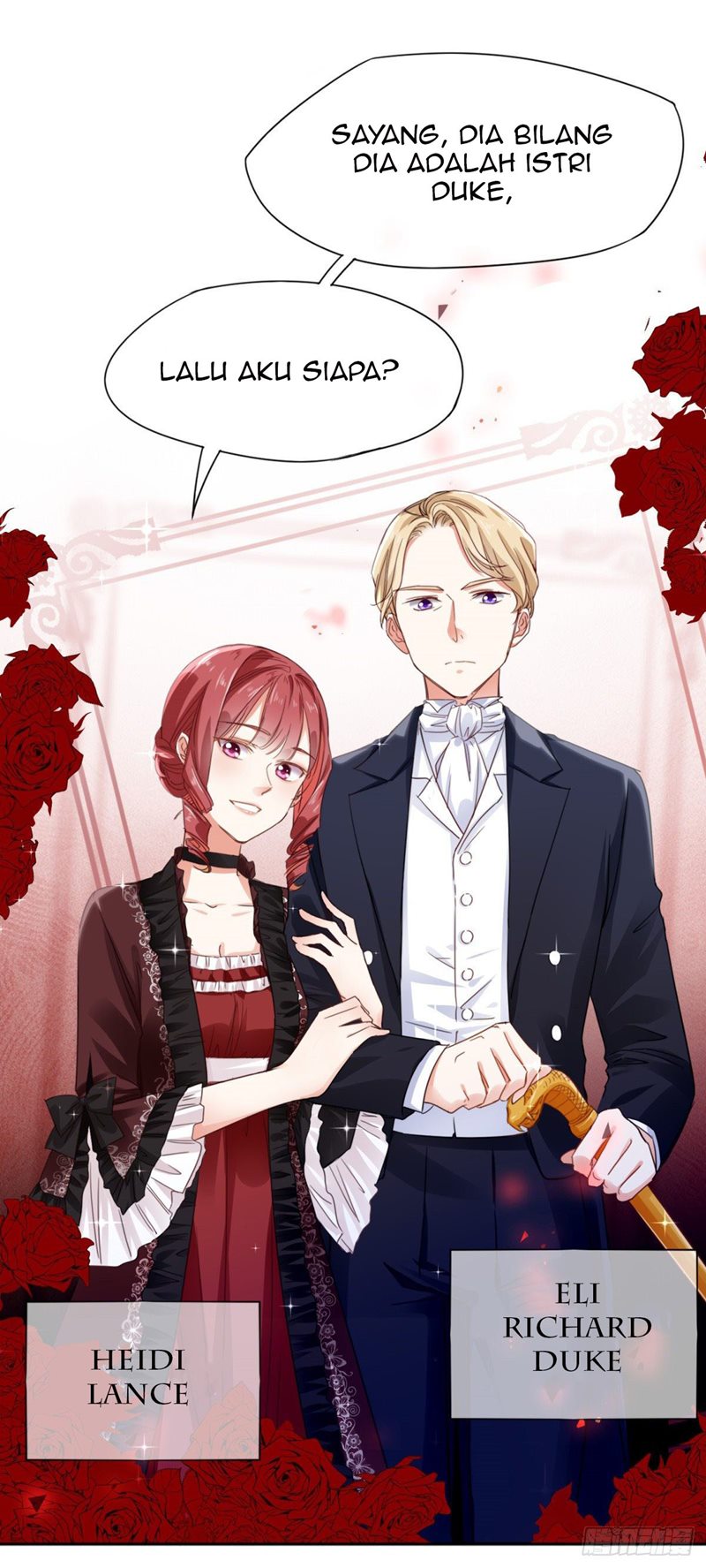 The King’s Beloved Daughter Chapter 01 Gambar 8